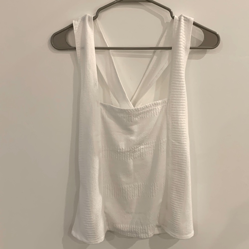 Bohme Square Neck Tank